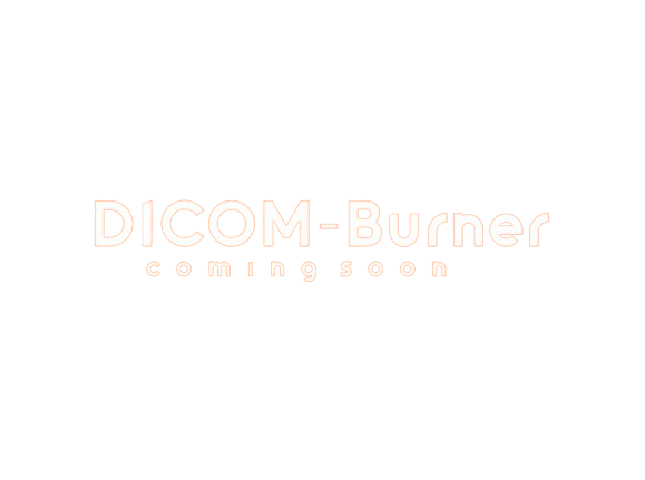 DICOM Burner Logo